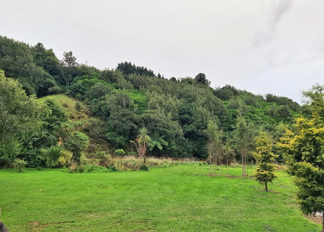 Tiny Home @ Matai Huka Paraparaumu Chalet