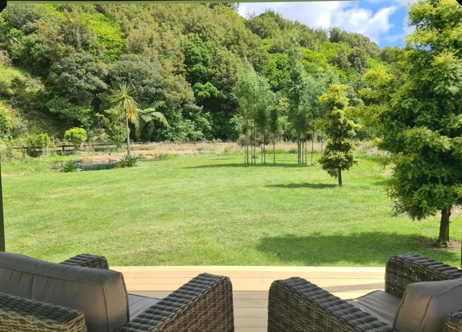 Chalet Tiny Home @ Matai Huka Paraparaumu